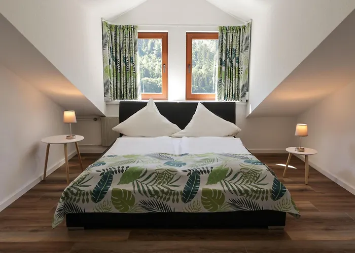 Landhotel Baumwipfel Willingen 