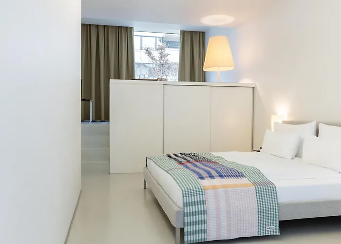 Greulich Design & Boutique Hotel Zurich