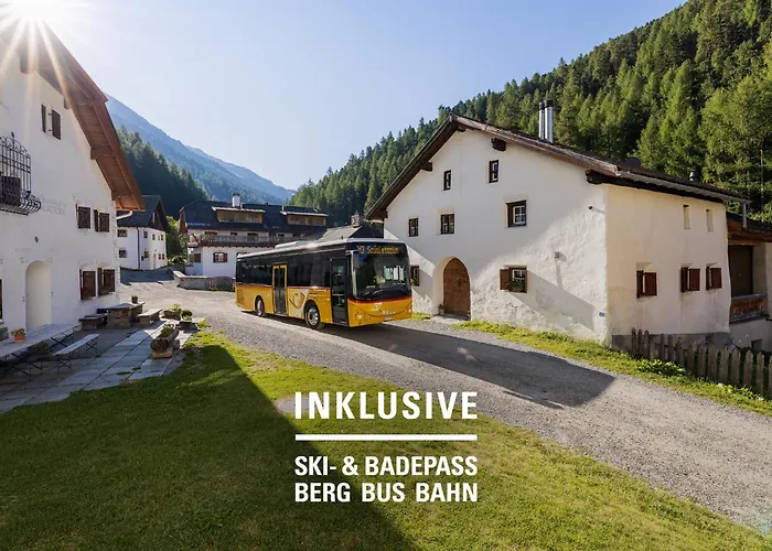 Belvedere Scuol