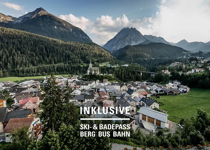 Belvedere Scuol