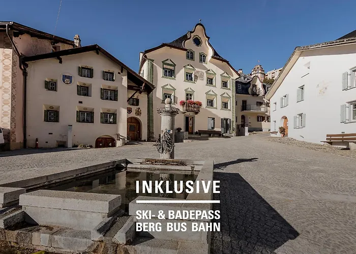 Belvedere Scuol
