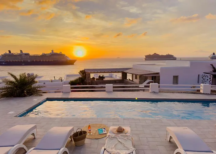 With-Inn Mykonos Suites