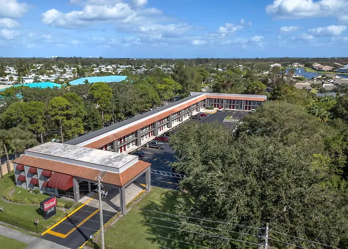 Red Roof Inn Ft Pierce Fort Pierce