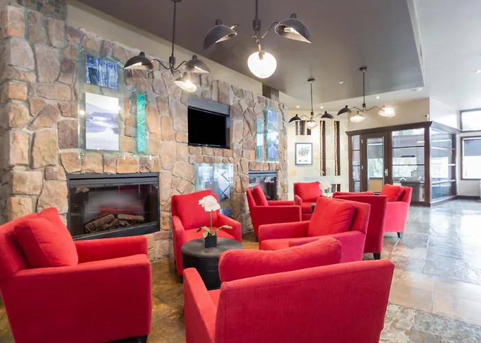 Sandman Hotel Castlegar
