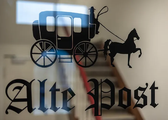 Alte Post