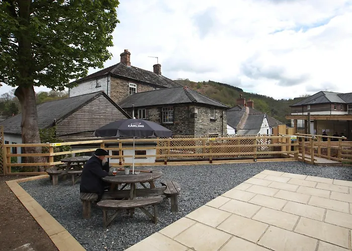 Oyo Glyn Valley Hotel