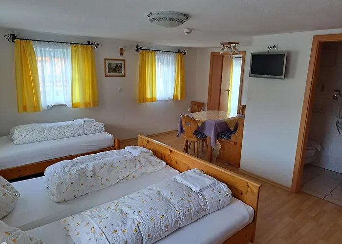 Pension Anötzlehen Murf