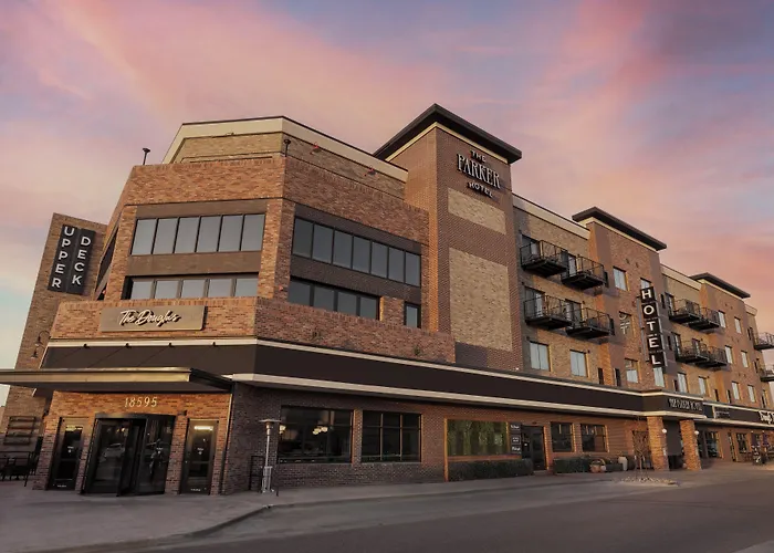 The Parker Hotel
