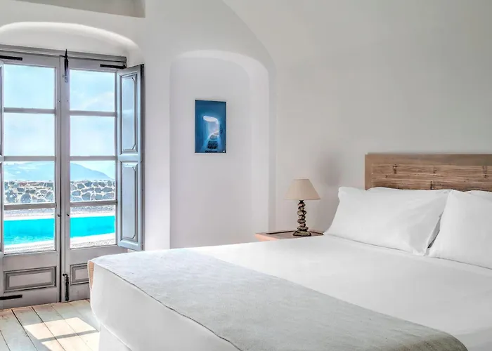Vedema, A Luxury Collection Resort, Santorini