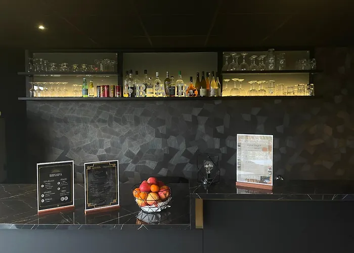 Hotel L'Ortega - Rennes St Jacques Aéroport Saint-Jacques-de-La-Lande