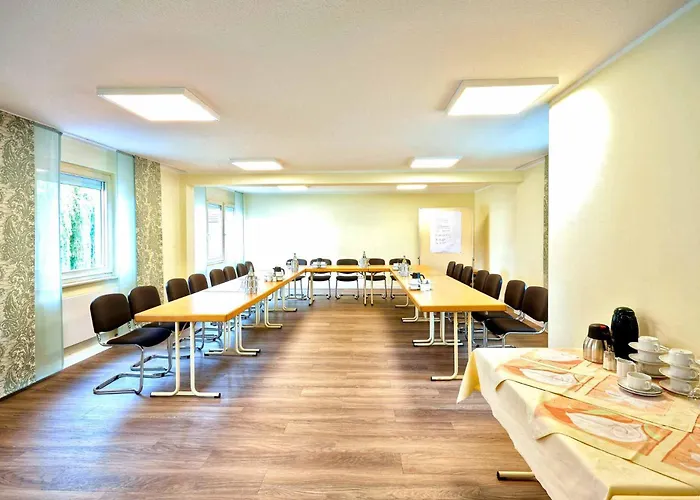 Hotel Rennschuh Göttingen