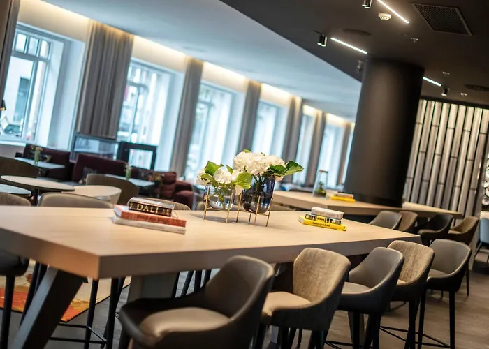 Renaissance Brussels Hotel Ixelles