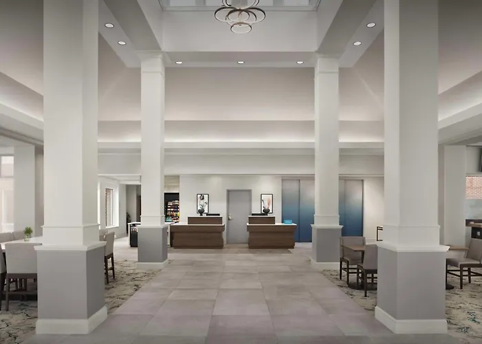 Hilton Garden Inn Atlanta North/