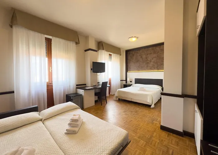 Hotel Astoria Fidenza
