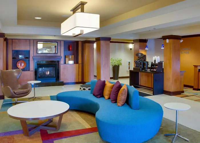 Fairfield By Marriott Inn & Suites Melbourne West/Palm Bay