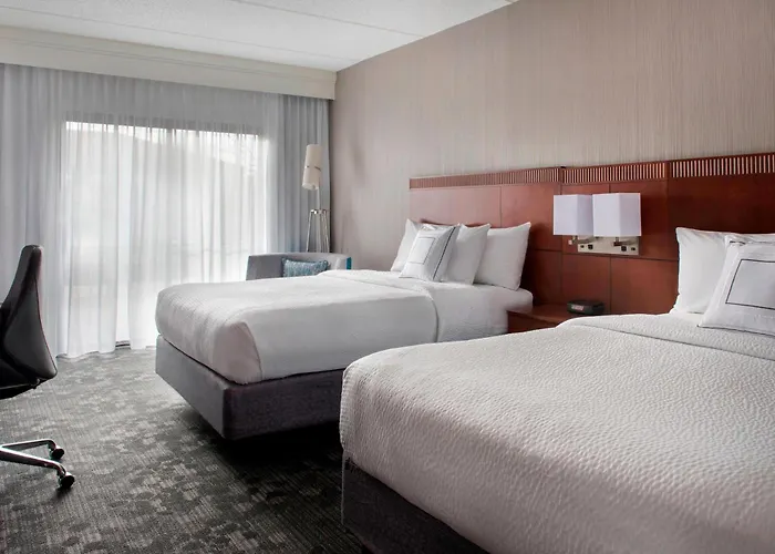 Courtyard By Marriott Fishkill