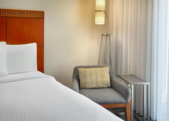 Courtyard By Marriott Atlanta Airport South/Sullivan Road