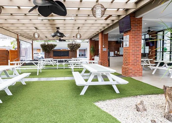 All Seasons Resort Hotel Bendigo