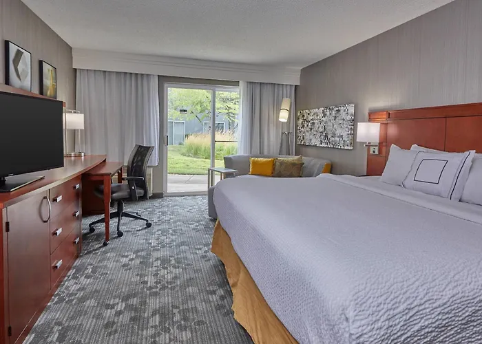 Courtyard By Marriott Eugene Springfield