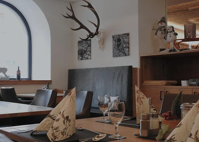 Hotel Spoel Restaurant