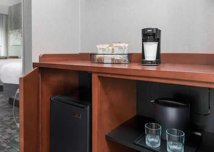 Courtyard By Marriott Buffalo Airport