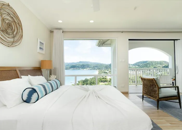 Mount Cinnamon Beach&Wellness Resort St. George's