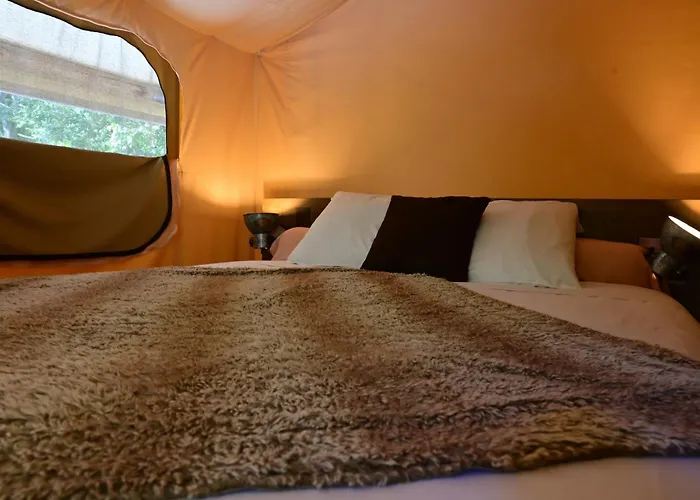Prehistoric Lodge - Adult Only Vallon-Pont-dʼArc