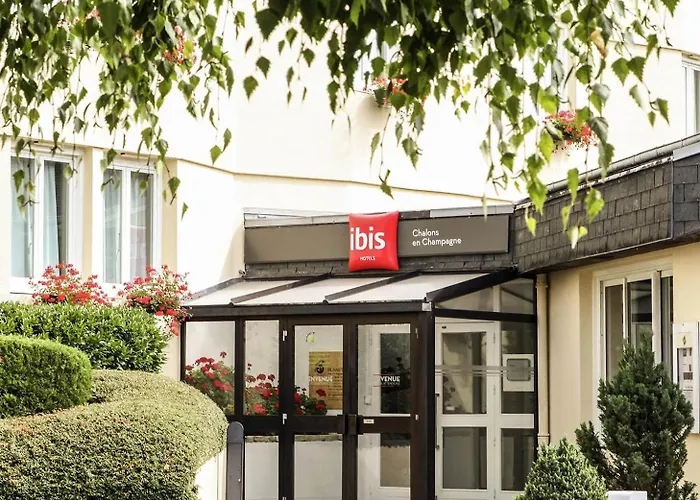 Ibis Chalons En Champagne Hotel