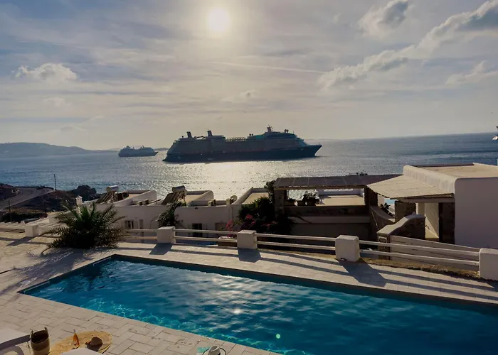 With-Inn Mykonos Suites
