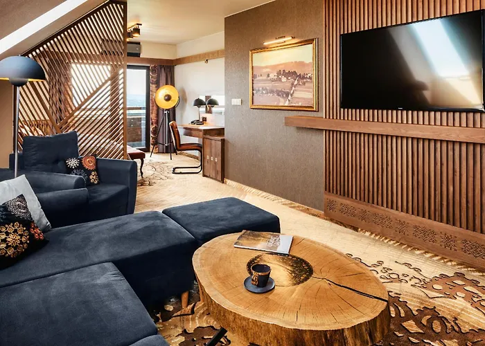 Zloty Gron Resort & Spa
