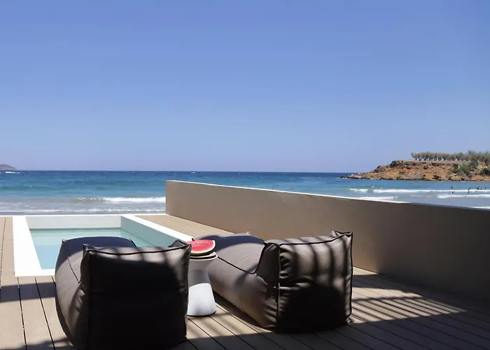 Domes Noruz Chania, Autograph Collection- Adults Only Kato Daratso