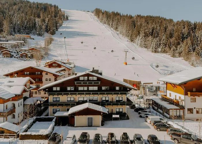 B&B Hotel Die Bergquelle