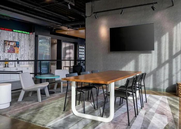 Aloft Columbia Downtown