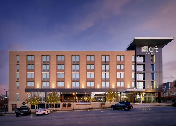Aloft Columbia Downtown