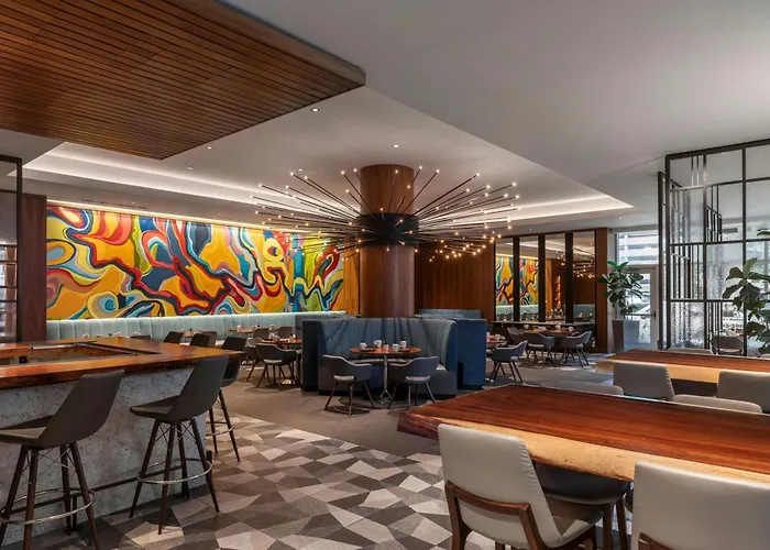 Le Meridien Houston Downtown