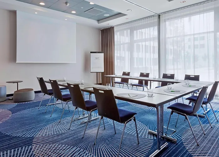 Hotel Courtyard By Marriott Oberpfaffenhofen Munich South Gilching
