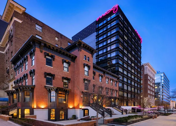 Moxy Washington, Dc Downtown