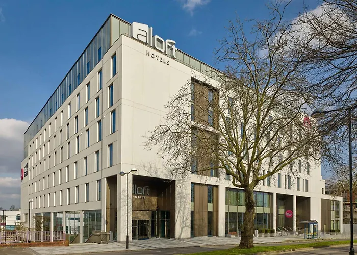 Aloft By Marriott Birmingham Eastside Hotel