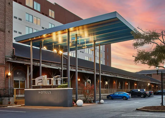 Aloft Wilmington At Coastline Center