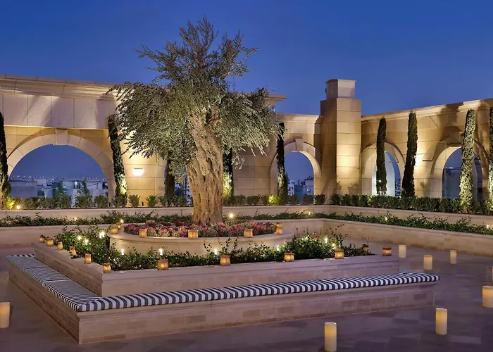 Hotel The Ritz-Carlton, Amman