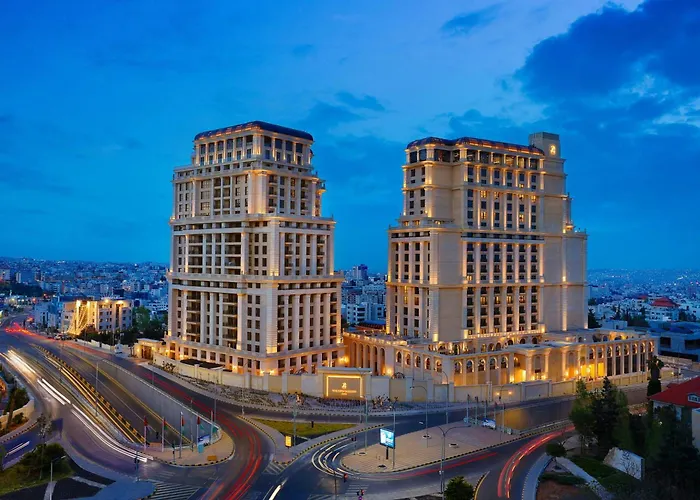 The Ritz-Carlton, Amman
