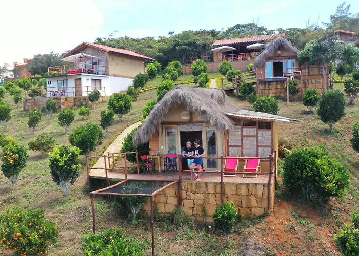 eco-Hotel Cariguá Barichara