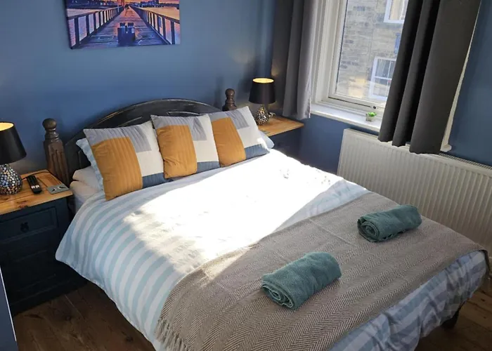 Amble Harbour Retreats