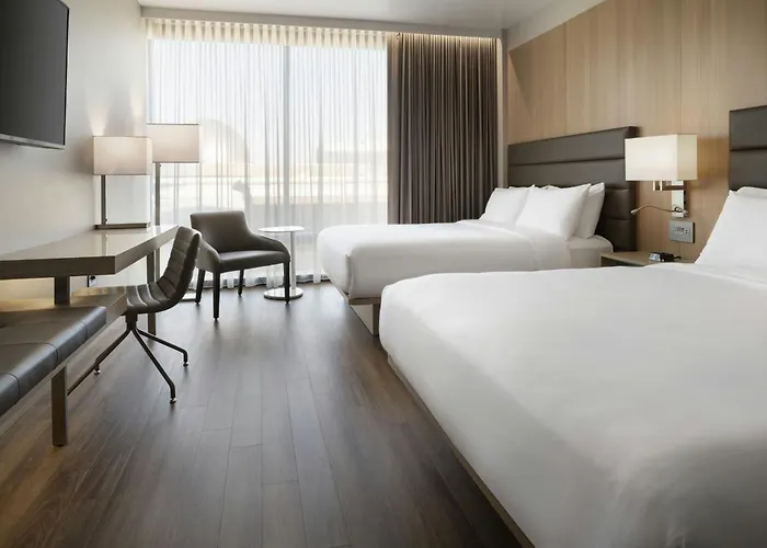 Ac Hotel San Rafael Downtown