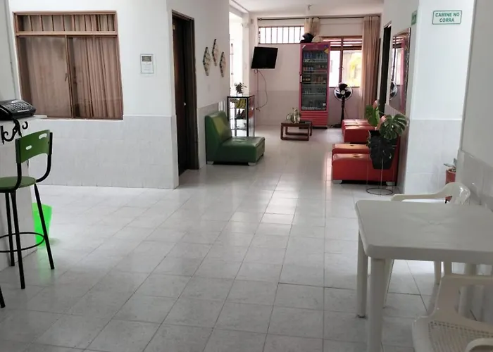 Luna verde hotel