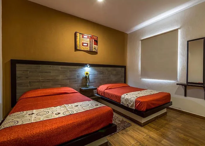 Hotel Posada del Ángel