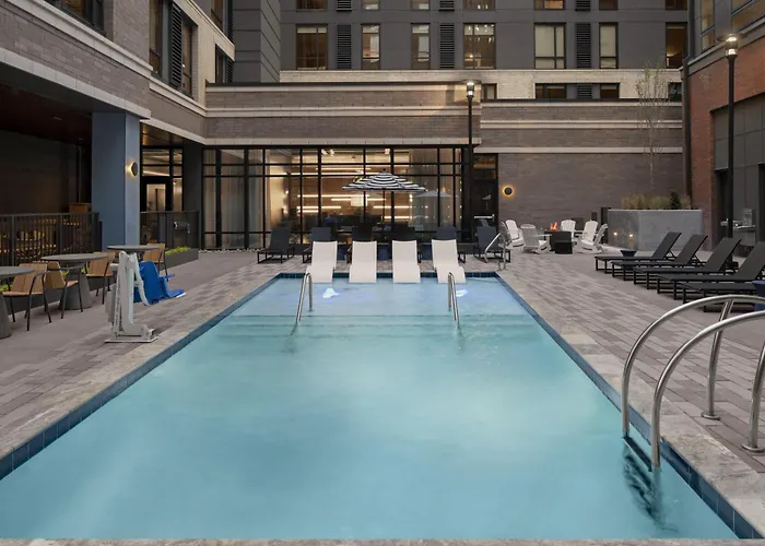 Hyatt House Raleigh Downtown/Seaboard Station