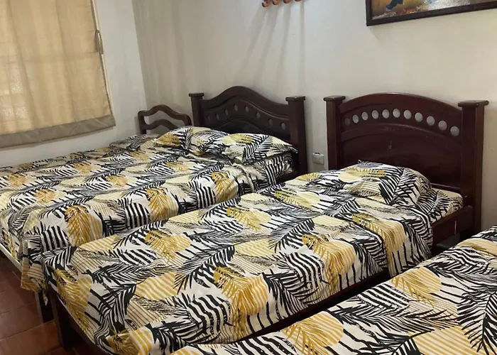 Hotel El Potrillo Villavicencio Apiay