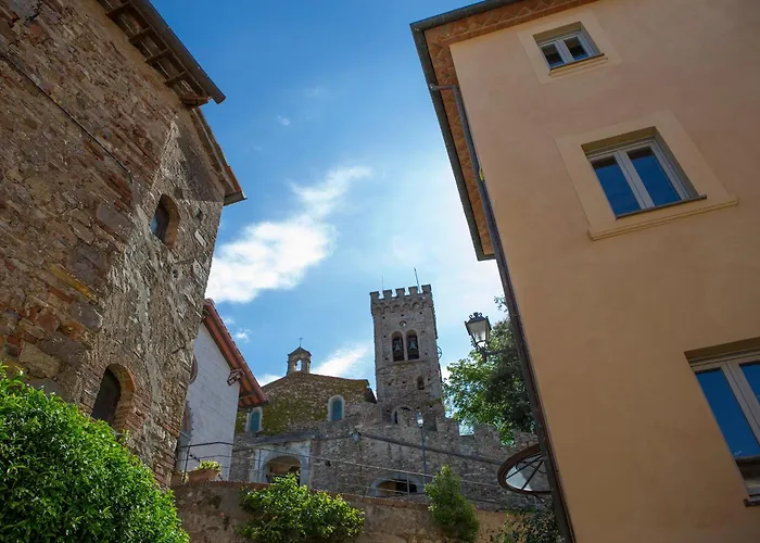 Camere di Via Montebello