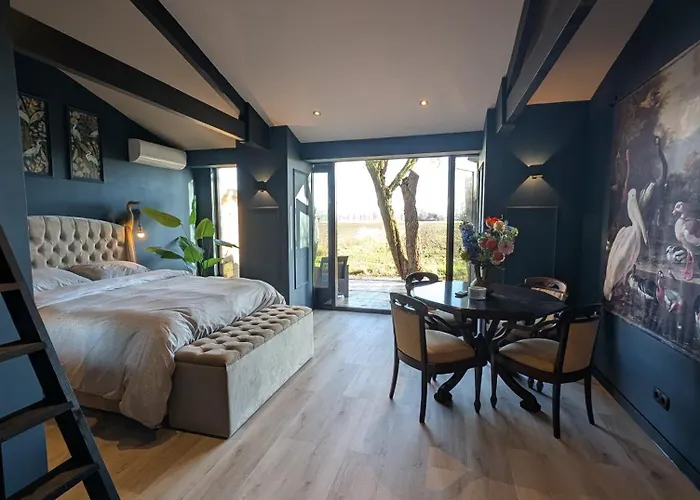 Bed&Breakfast, de Heidedijk